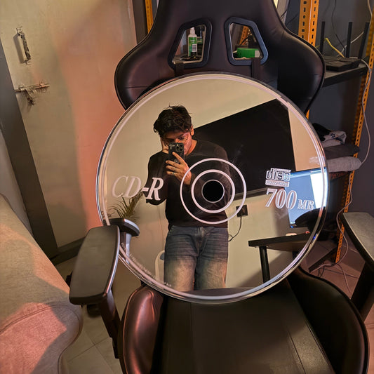 CD-R MIRROR