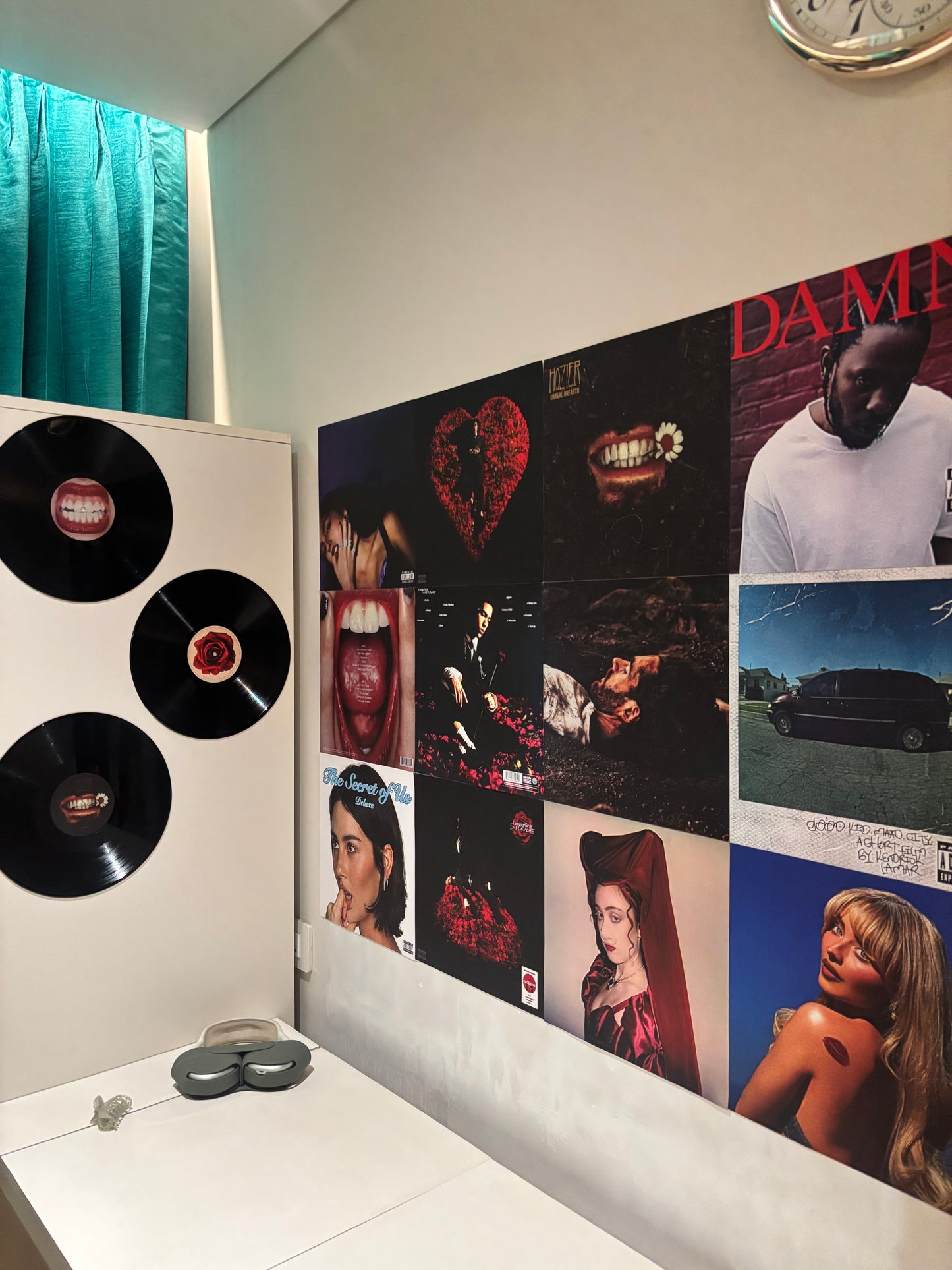 CUSTOM VINYL RECORDS - WALL DECOR