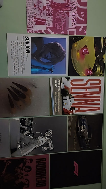 CUSTOM WALL COLLAGE POSTERS
