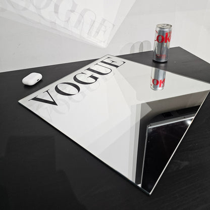 VOGUE MIRROR
