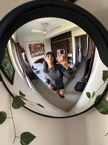 AESTHETIC TRAFFIC MIRROR