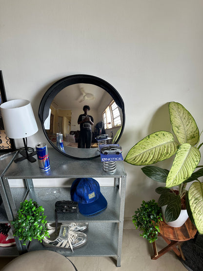 AESTHETIC TRAFFIC MIRROR