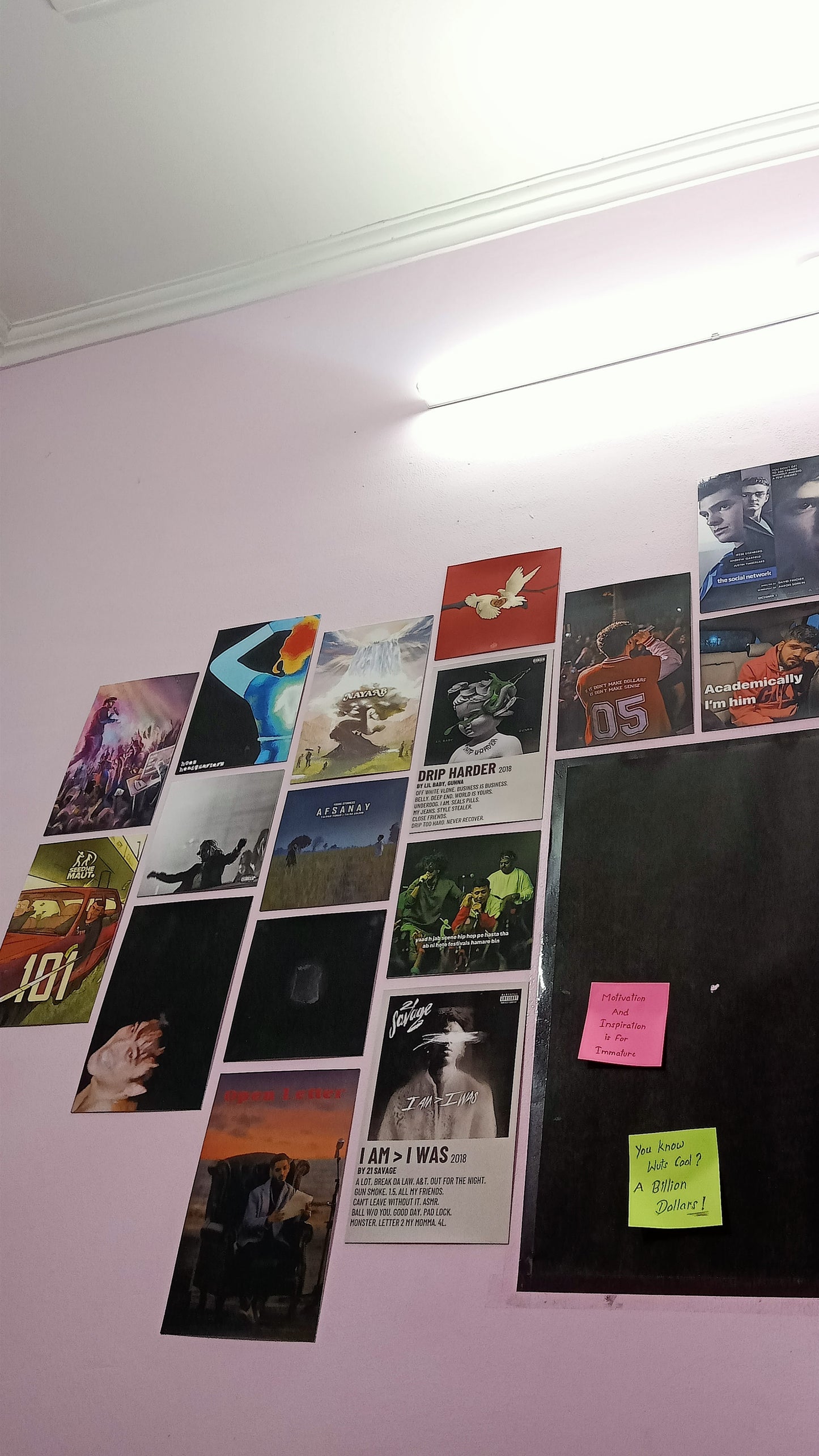 CUSTOM WALL COLLAGE POSTERS