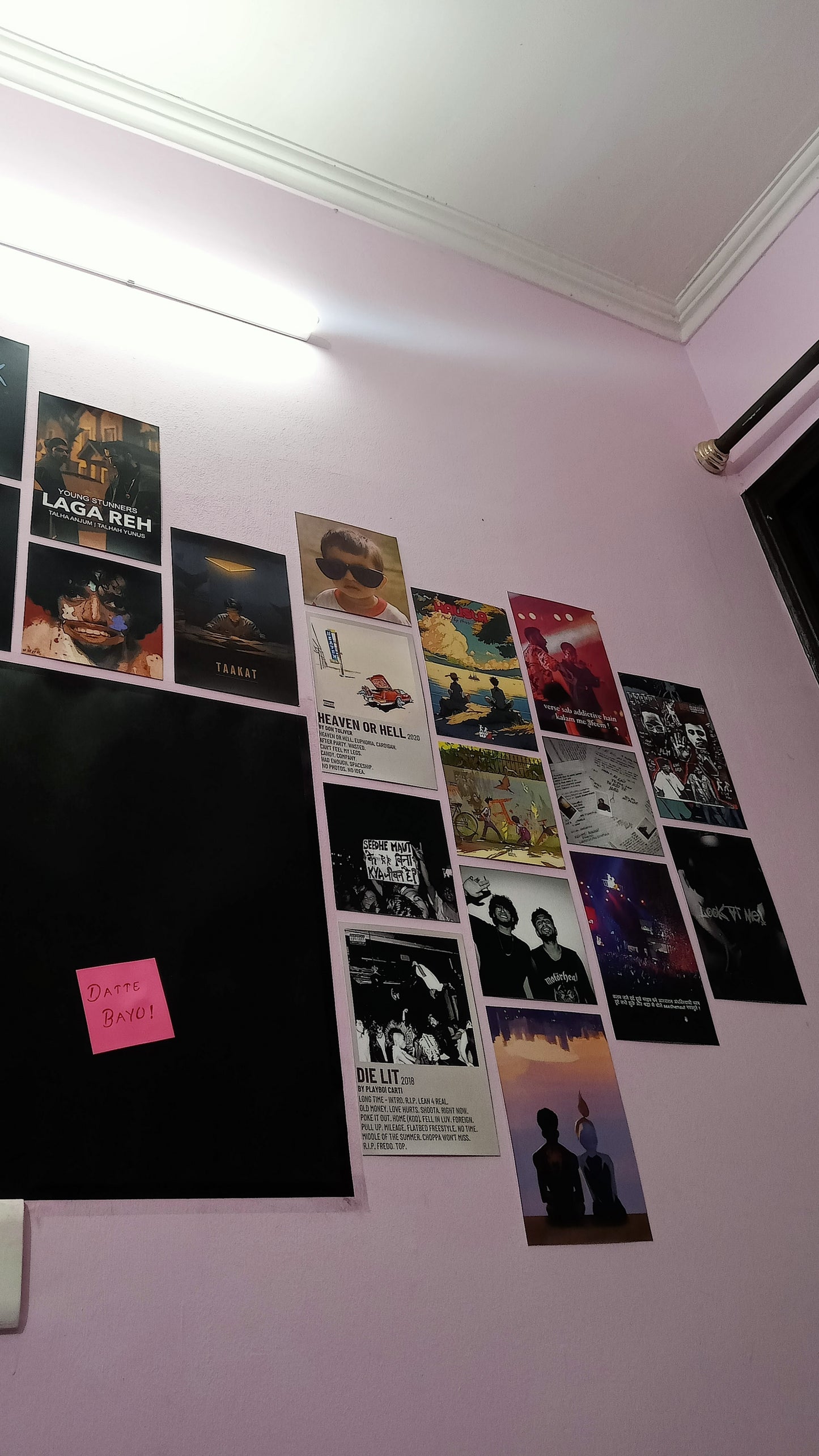 CUSTOM WALL COLLAGE POSTERS