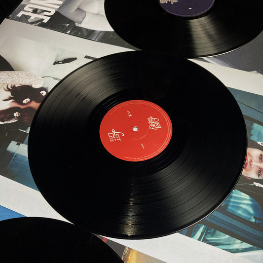 VINYL RECORDS - LANA DEL REY