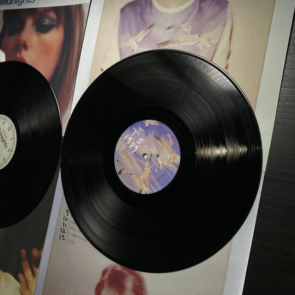 VINYL RECORDS - TAYLOR SWIFT