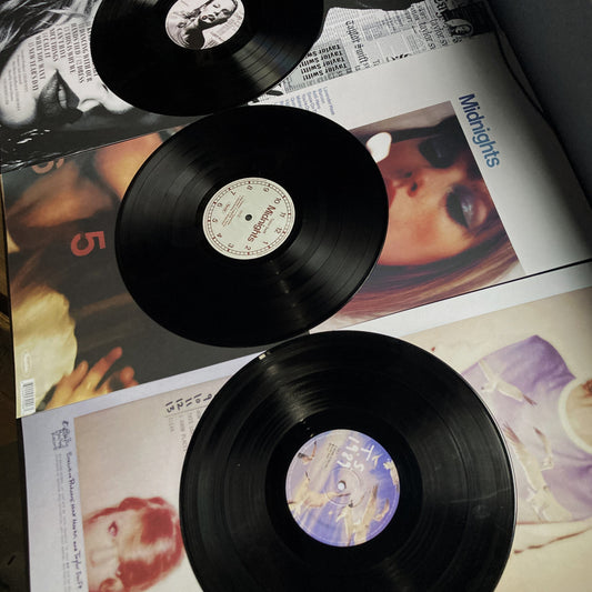 VINYL RECORDS - TAYLOR SWIFT