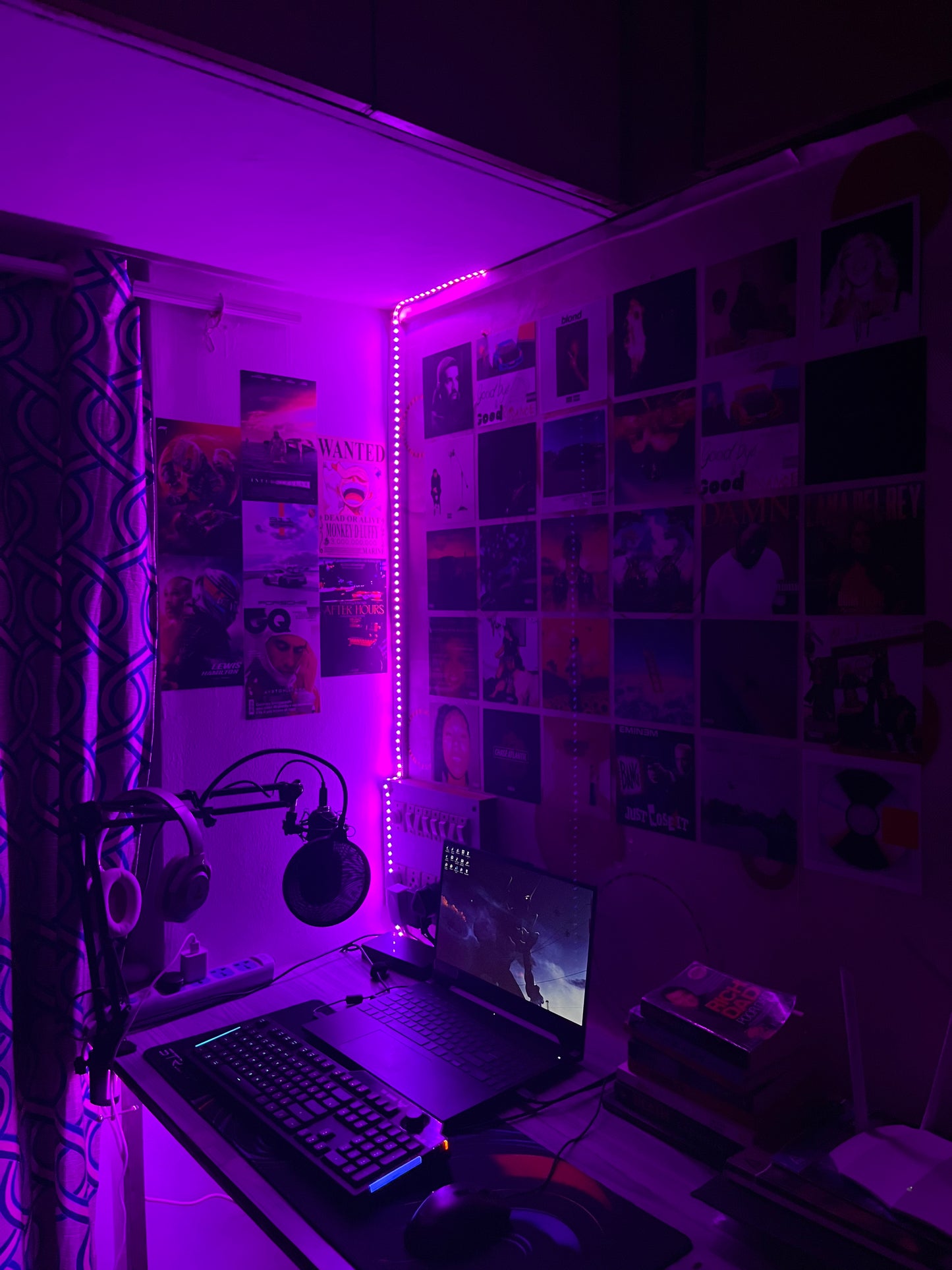 PLAYLIST - ALBUM COVER PRINTS - CUSTOM WALL COLLAGE POSTERS
