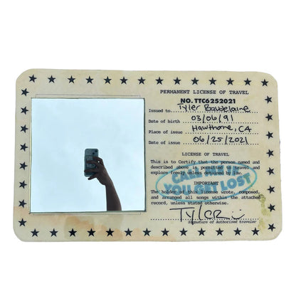 CALL ME IF YOU GET LOST MIRROR