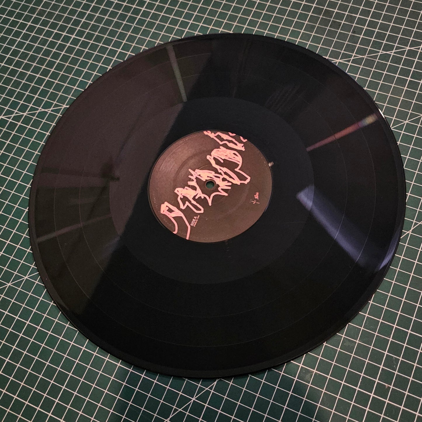 VINYL RECORDS - TRAVIS SCOTT