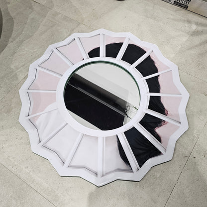 DIVINE FEMININE MIRROR