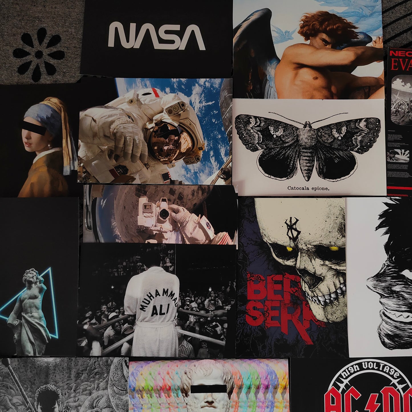 CUSTOM WALL COLLAGE POSTERS