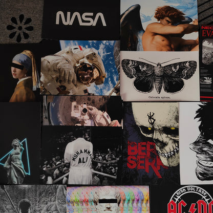 CUSTOM WALL COLLAGE POSTERS