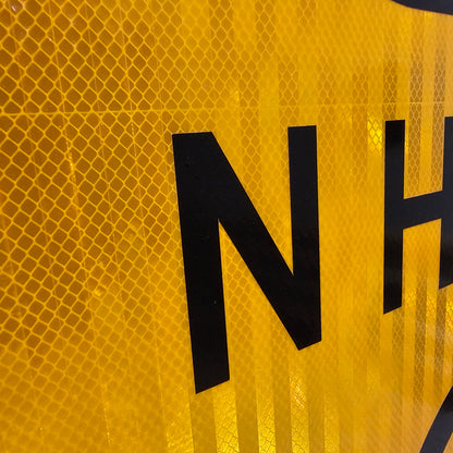 CUSTOM NATIONAL HIGHWAY SIGN - AESTHETIC ROAD SIGNS