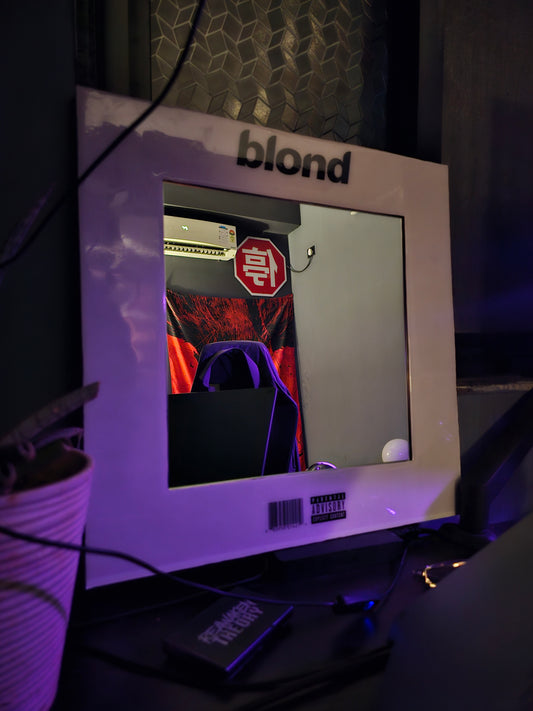 BLOND MIRROR (PRE-ORDER)