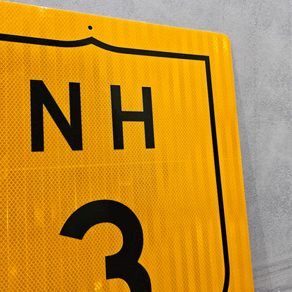 CUSTOM NATIONAL HIGHWAY SIGN - AESTHETIC ROAD SIGNS