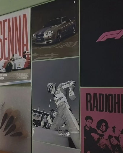 CUSTOM WALL COLLAGE POSTERS