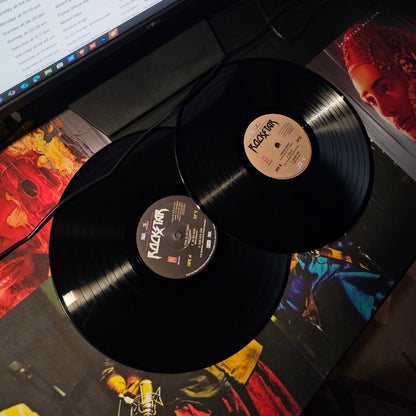 VINYL RECORD - ROCKSTAR (THE FILM)