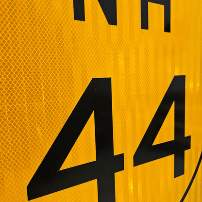 CUSTOM NATIONAL HIGHWAY SIGN - AESTHETIC ROAD SIGNS