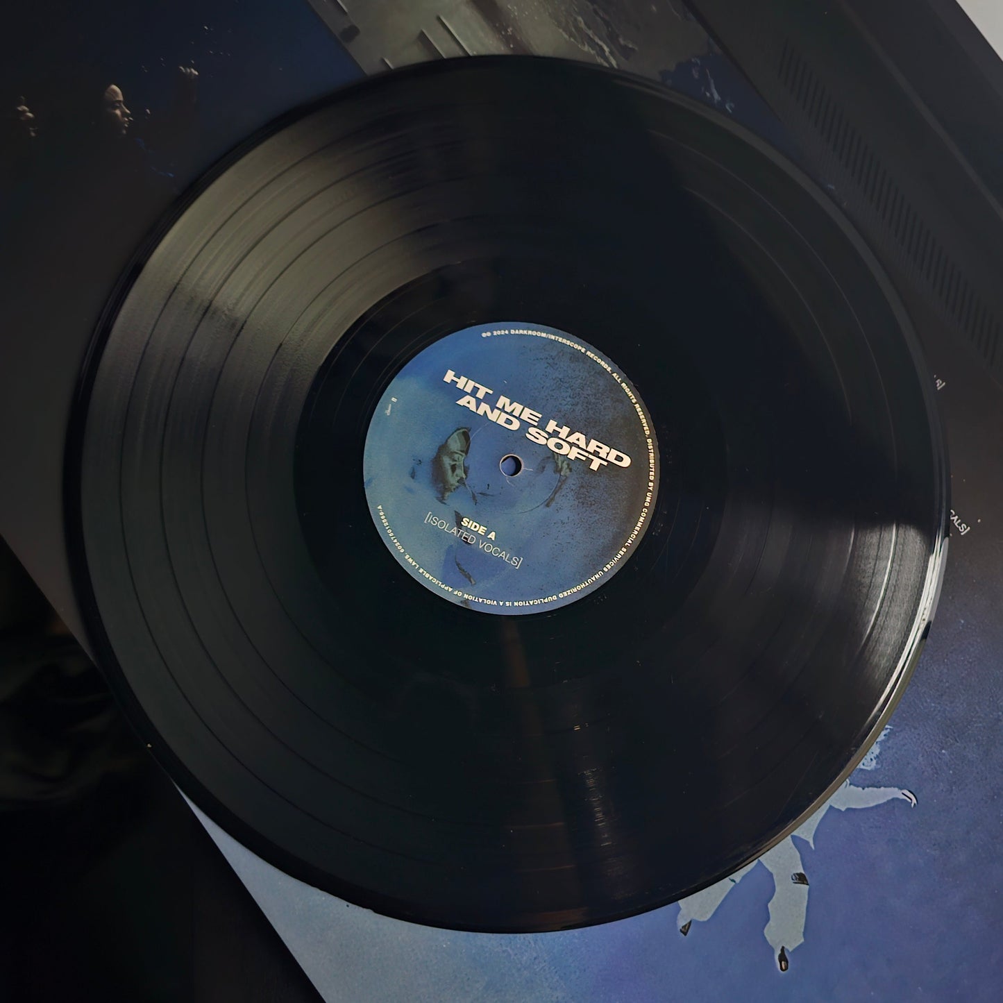 VINYL RECORDS - BILLIE EILISH