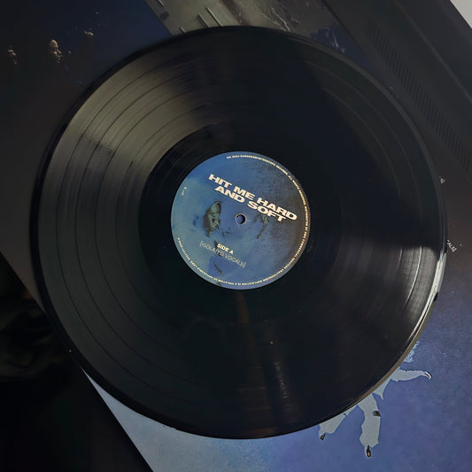 VINYL RECORDS - BILLIE EILISH